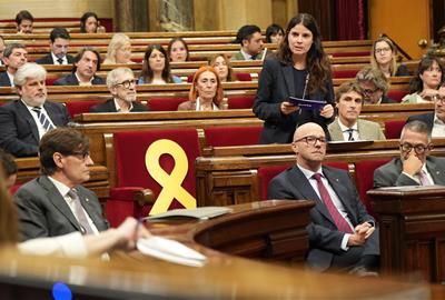 Junts portarà Renfe i Adif als tribunals el 20 d'octubre coincidint amb els nou mesos de l'accident de Gelida. ACN